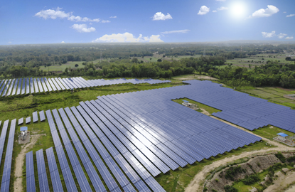 10 MW Solar Project