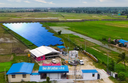1 MW Solar Project